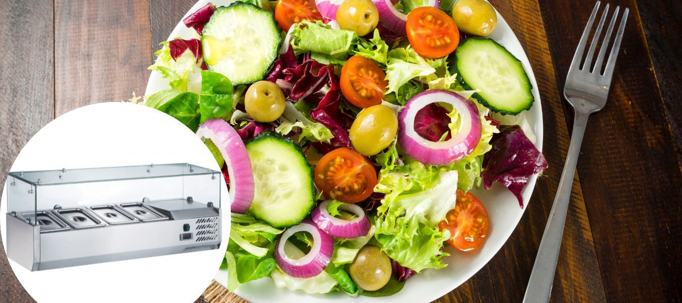 COMMENT CHOISIR SON TYPE DE VITRINE REFRIGEREE SANS SE TROMPER
